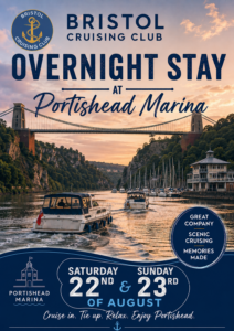 Event image for Portishead Marina