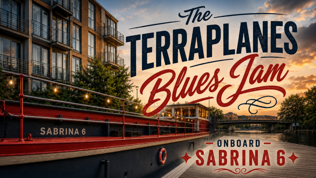 Event image for Blues Jam
