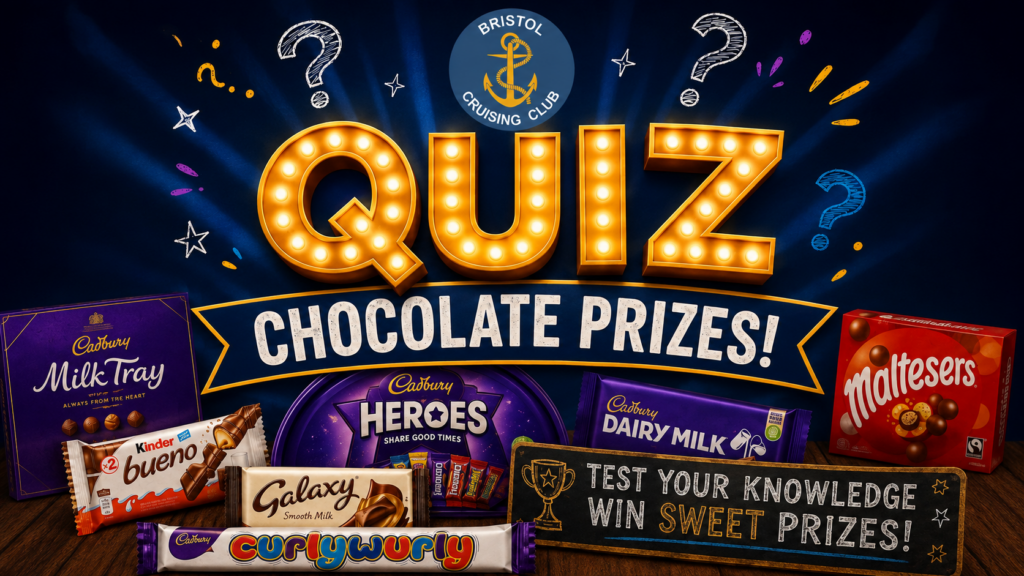 Event image for Ted's Terrific Quiz