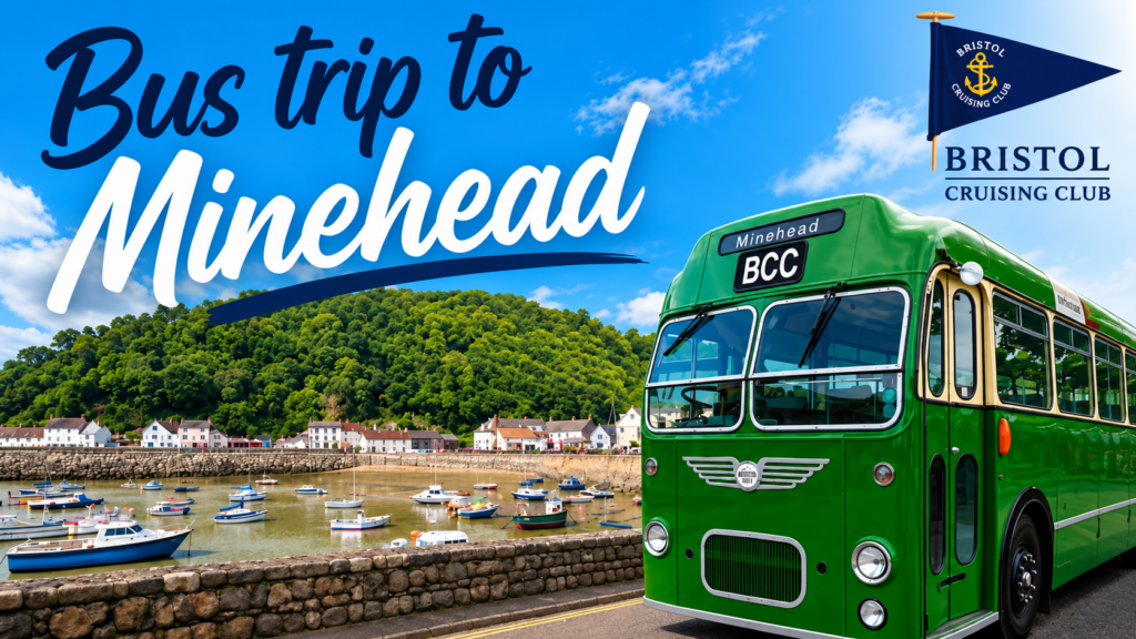 Event image for Bus trip to Minehead